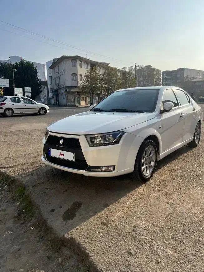 دنا پلاس توربو اتومات|خودرو سواری و وانت|رضوانشهر, |دیوار