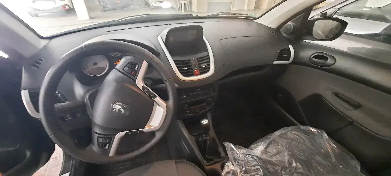 پژو ۲۰۷ tu5p پانا ارتقا یافته صفر ۱۴۰۴|خودرو سواری و وانت|تهران, ونک|دیوار