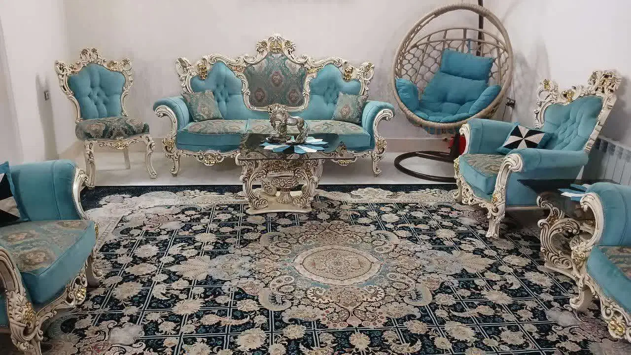 مبل|مبلمان خانگی و میز عسلی|سبزوار, غرب نیروگاه|دیوار