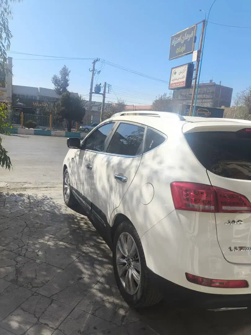 جک s5 نیوفیس مدل ۱۴۰۲ (نقد و اقساط)|خودرو سواری و وانت|یزد, |دیوار