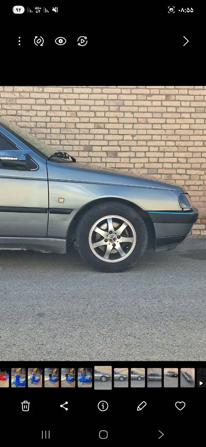 رینگ و لاستیک|قطعات یدکی و لوازم جانبی|رفسنجان, |دیوار