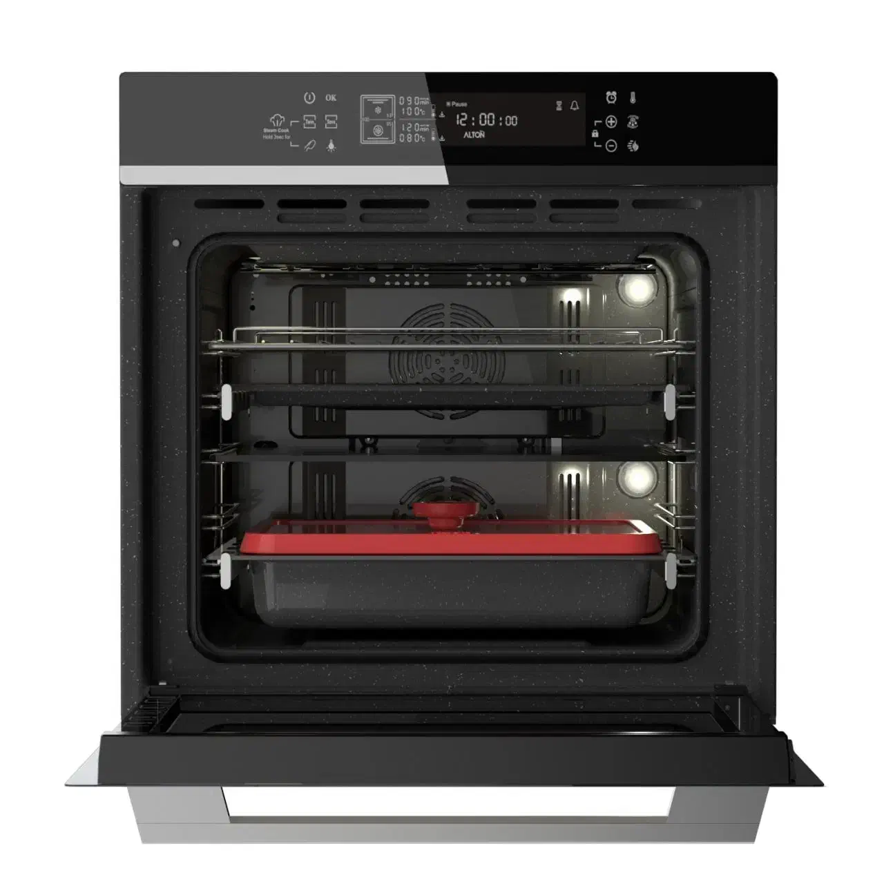 فرتوکار آلتون سری 5 بخار پز دار کد V۵۰۴T|اجاق گاز و لوازم برقی پختوپز|مشهد, الهیه|دیوار