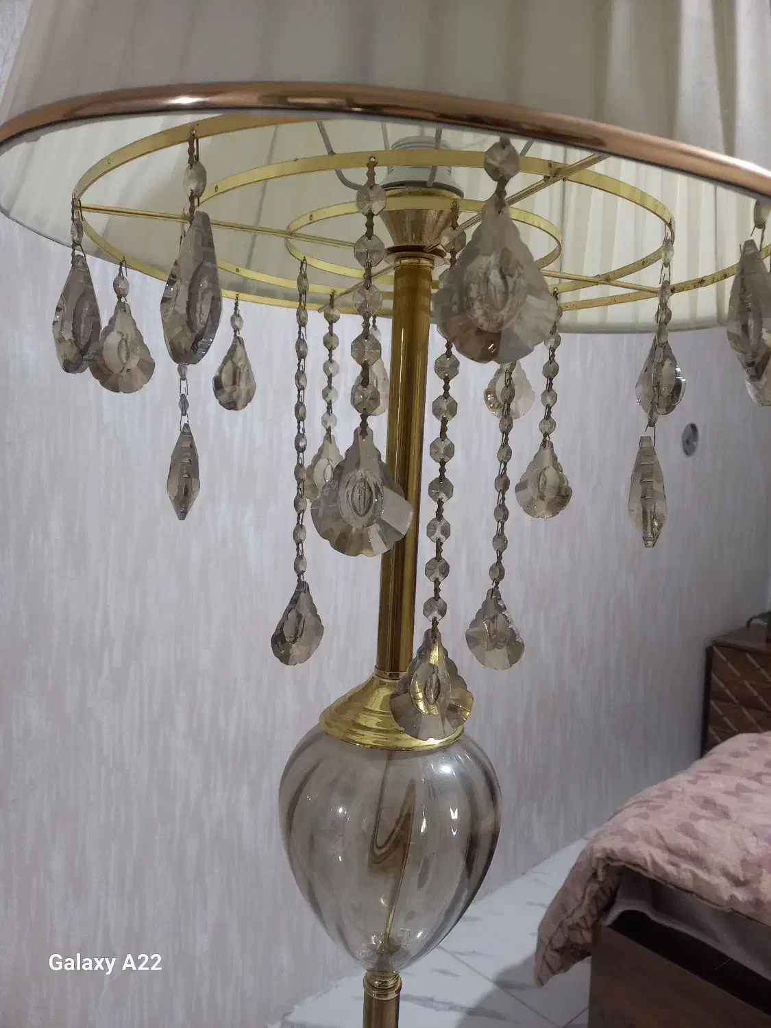 آباژور شیک|چراغ خواب و آباژور|کرمانشاه, |دیوار