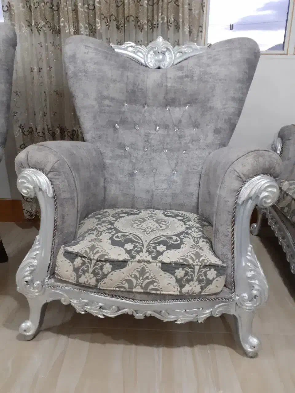 مبل|مبلمان خانگی و میز عسلی|فریدونشهر, |دیوار