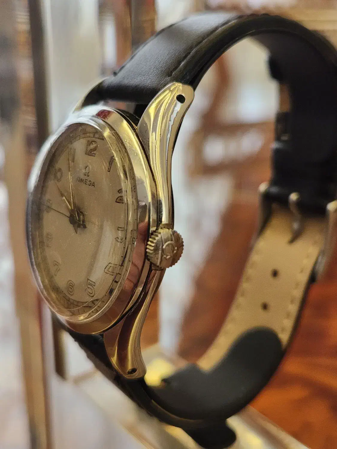 امگا کلکسیونی کوکی omega|ساعت|تهران, الهیه|دیوار