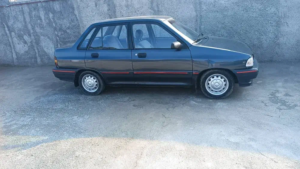 پراید عتیقه|خودرو سواری و وانت|ارومیه, |دیوار