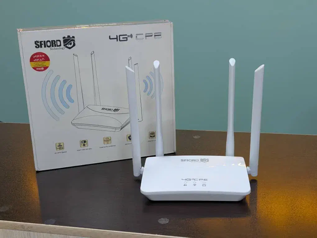 مودم سیمکارتی آنلاک 4G/5G|مودم و تجهیزات شبکه|رشت, سعدی (تختی)|دیوار