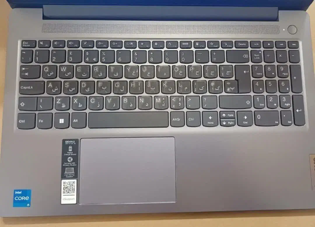 لپ تاپ لنوو ideapad|رایانه همراه|کاشان, کارگر|دیوار