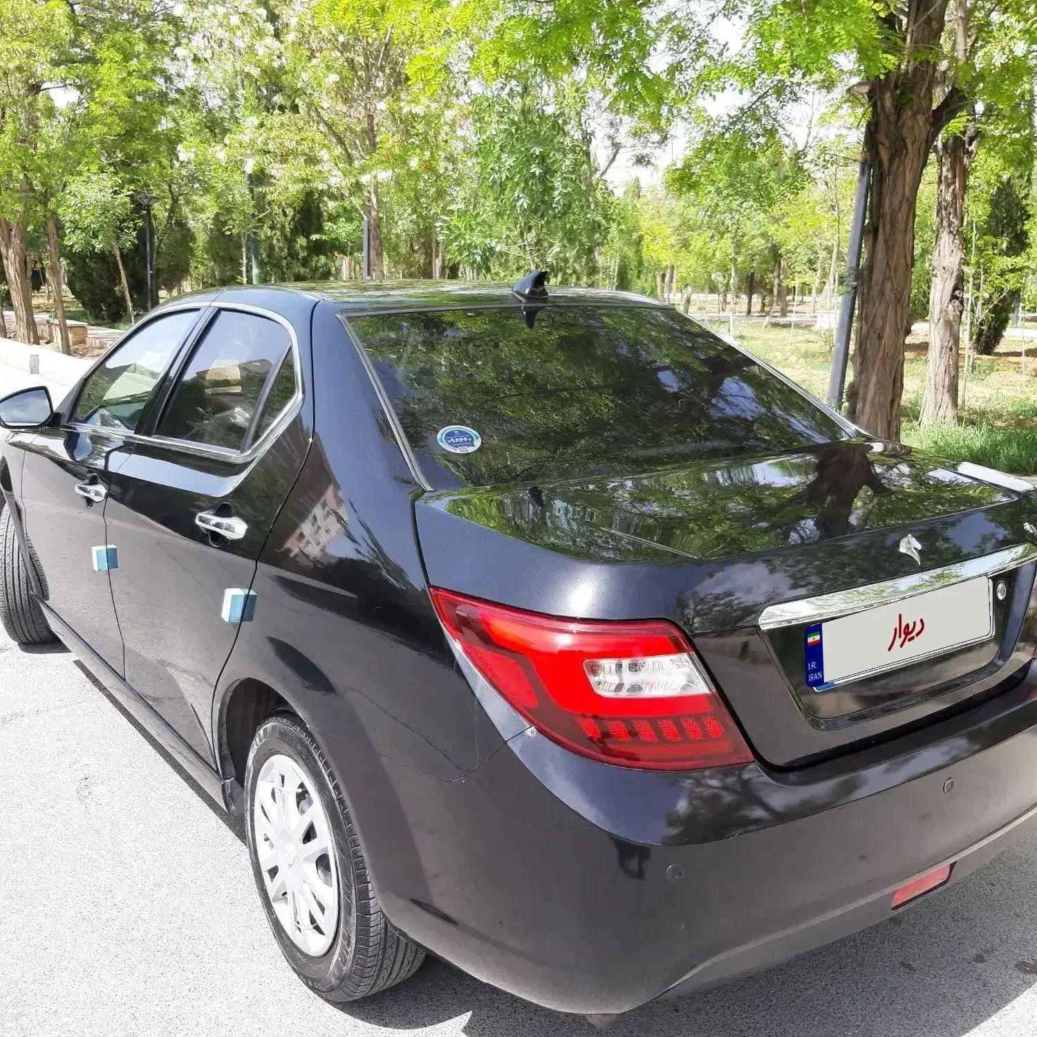 دنا پلاس ۱۴۰۳ تیپ۱|خودرو سواری و وانت|اراک, |دیوار