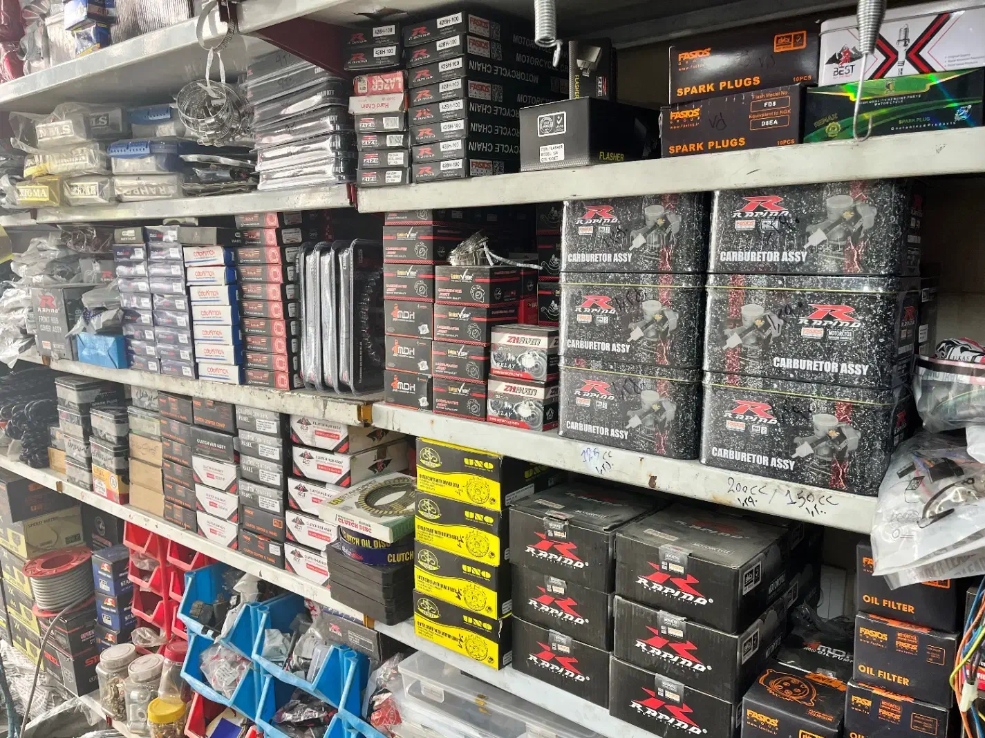 تعمیرات و لوازم یدکی|قطعات یدکی و لوازم جانبی|مشهد, شهید آوینی|دیوار