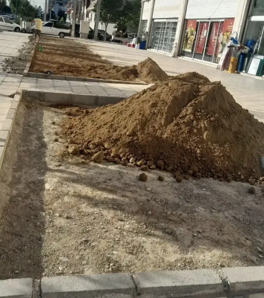 انجام خدمات باغبانی باغچه ،هرس ،کاشت|خدمات باغبانی و درختکاری|قم, شهرک قدس|دیوار