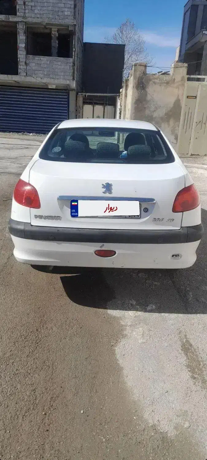 ۲۰۶ sdمدل ۹۷|خودرو سواری و وانت|تهران, تهرانسر مرکزی|دیوار