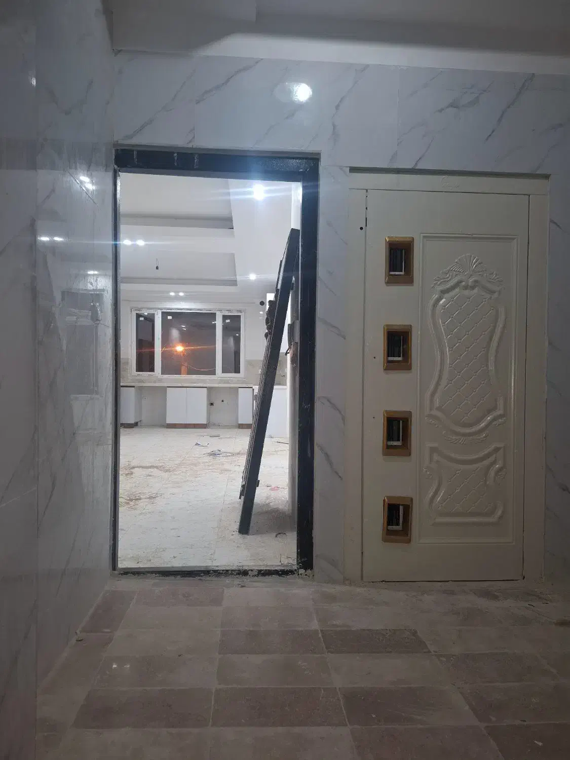 84متر تک واحدی 1خواب|فروش آپارتمان|قزوین, |دیوار