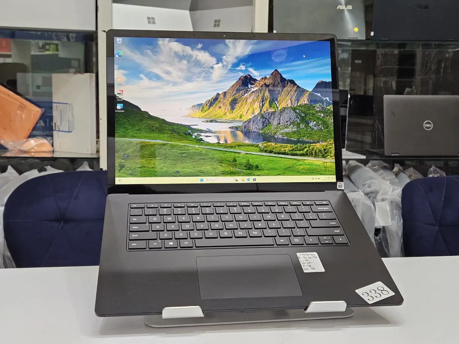 Microsoft Surface Laptop 3 15 نقدواقساط بازنشستگی|رایانه همراه|تهران, فلسطین (میدان انقلاب)|دیوار