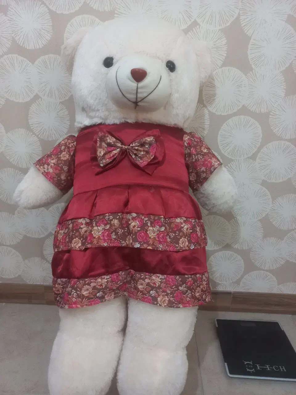 خرس بزرگ|اسباببازی بچه|کرج, شهرک یاس جنوبی|دیوار