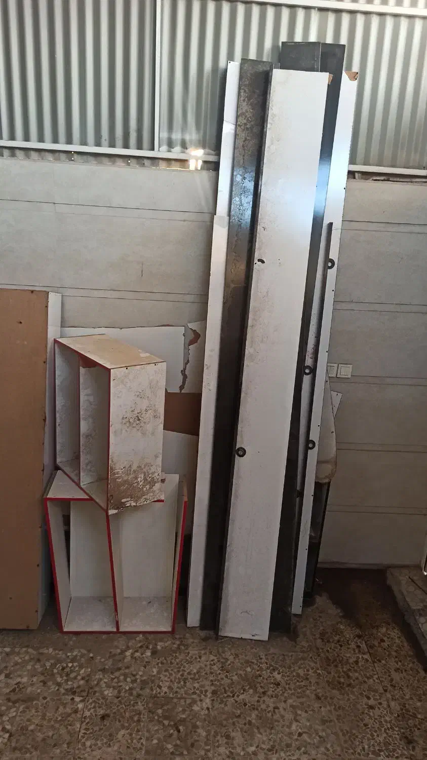 ام دی اف|کتابخانه، شلف، قفسههای دیواری|اندیمشک, |دیوار