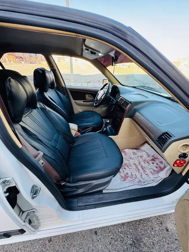 پارس 1401|خودرو سواری و وانت|بیرجند, |دیوار