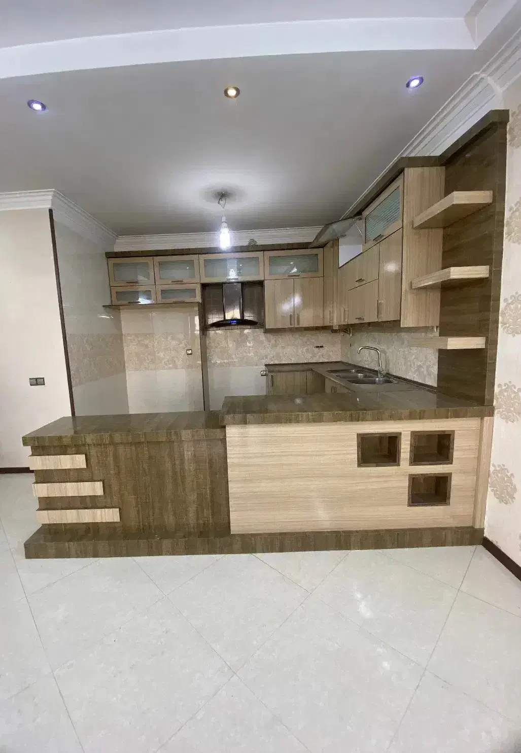 ۹۵ متر/ شهرک امیرالمومنین|فروش آپارتمان|کاشان, شهرک امیرالمومنین|دیوار