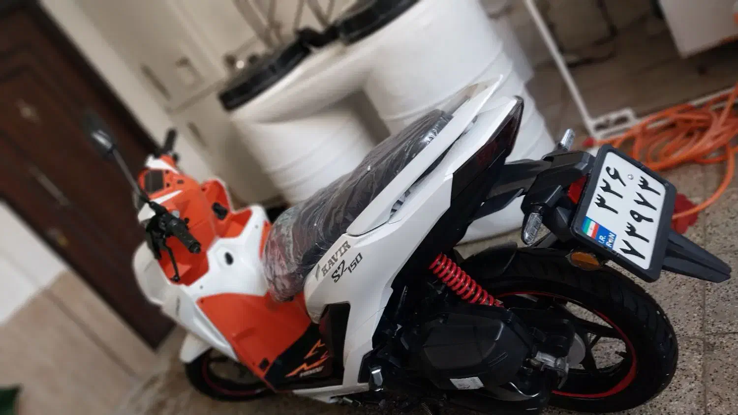 کیلیک نیوفیس s2|موتورسیکلت|قرچک, زیبا شهر|دیوار