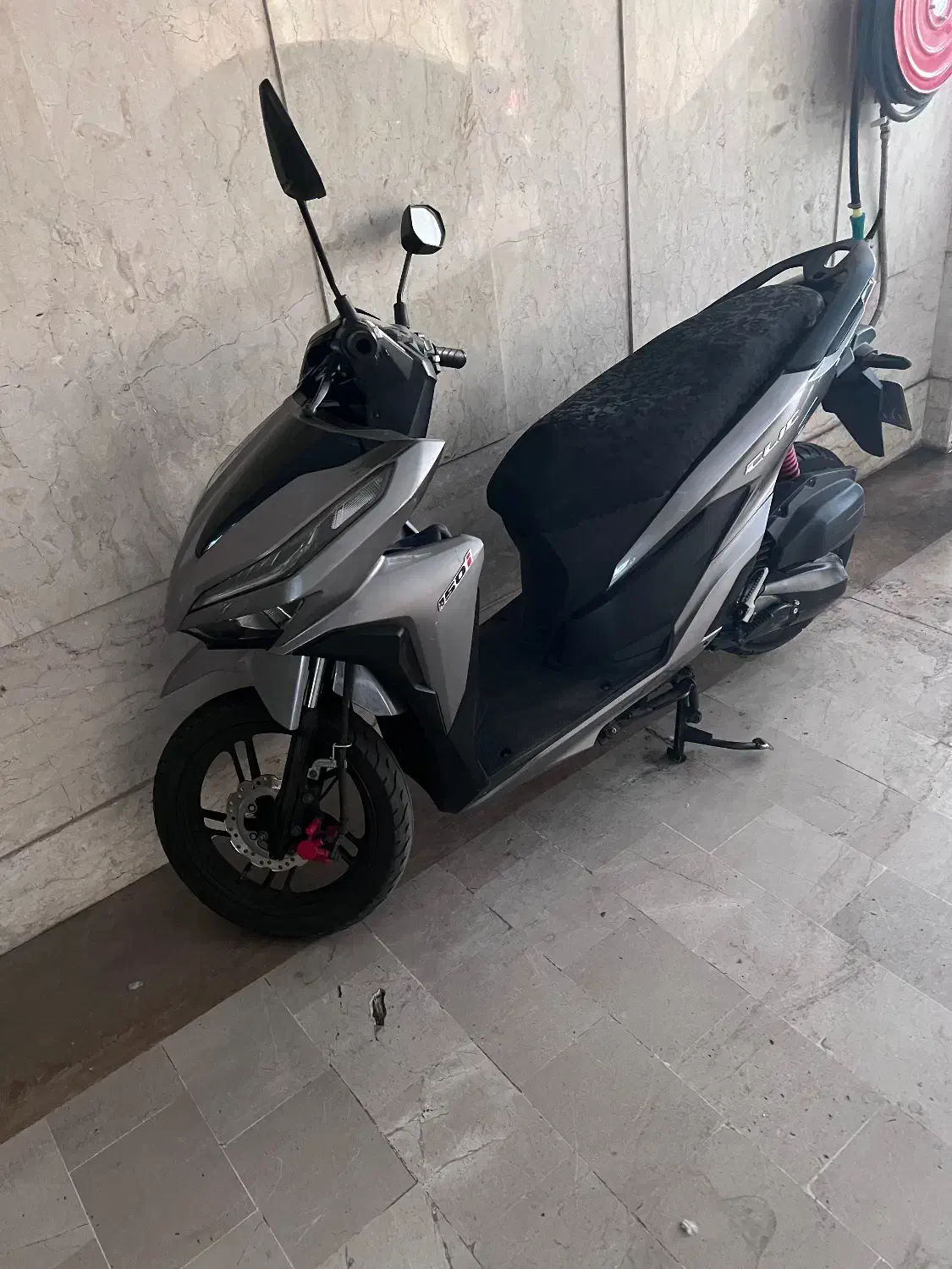 های کلیک - طرح کلیک ثاقب|موتورسیکلت|تهران, قاسم‌آباد|دیوار