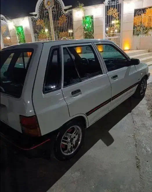 هاچبک کره|خودرو سواری و وانت|نیشابور, شهرک ولیعصر|دیوار