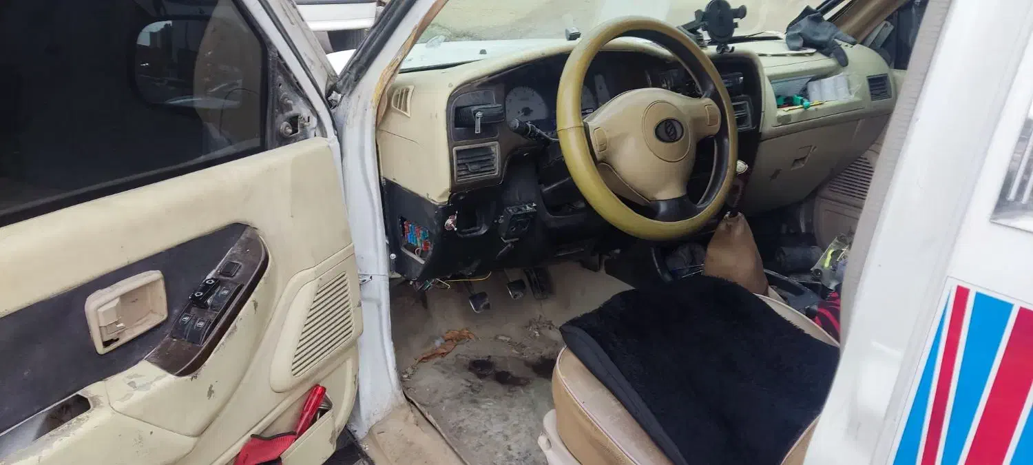 یدک کش چرخ گیر|خودرو سواری و وانت|یاسوج, |دیوار