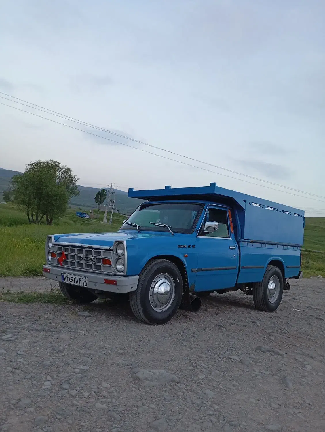 باربری|خدمات حمل و نقل|اهر, |دیوار