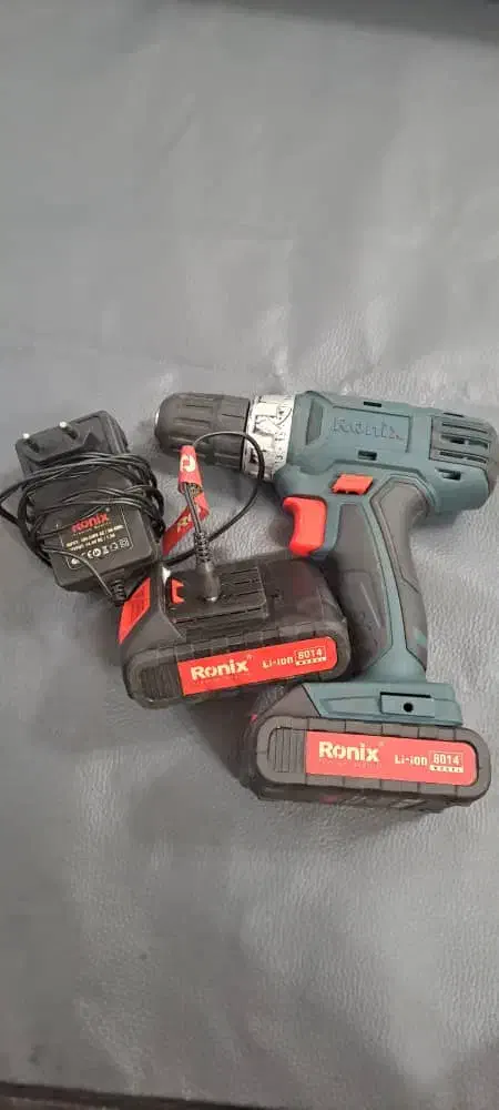 دریل شارژی|ابزارآلات|سنگر, |دیوار