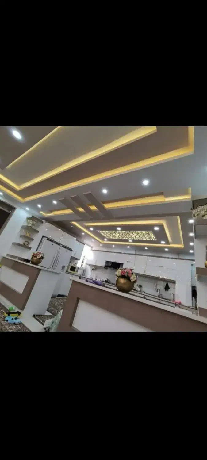 ساخت نصب تعمیر انواع کابینت کمد دکورmdf|خدمات پیشه و مهارت|نجف‌آباد, حومه نجف آباد|دیوار