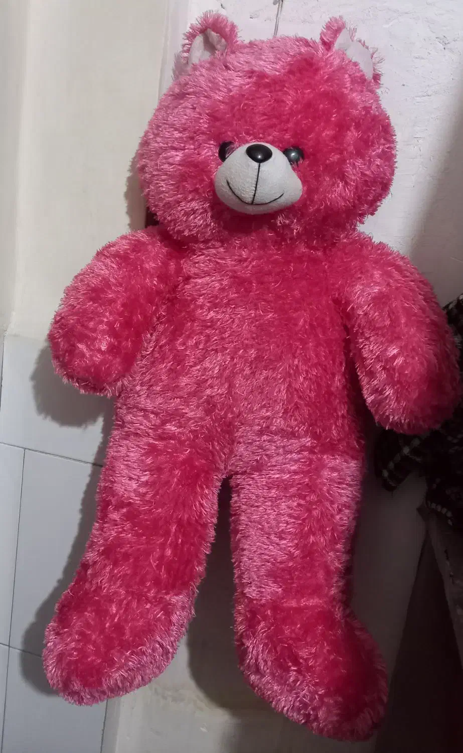 عروسک خرس|اسباب‌‌بازی|مرودشت, دولت آباد|دیوار