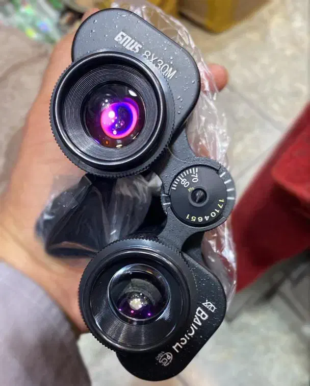 دوربین بایگیش روس 8X30|کوهنوردی و کمپینگ|تهران, آسمان|دیوار