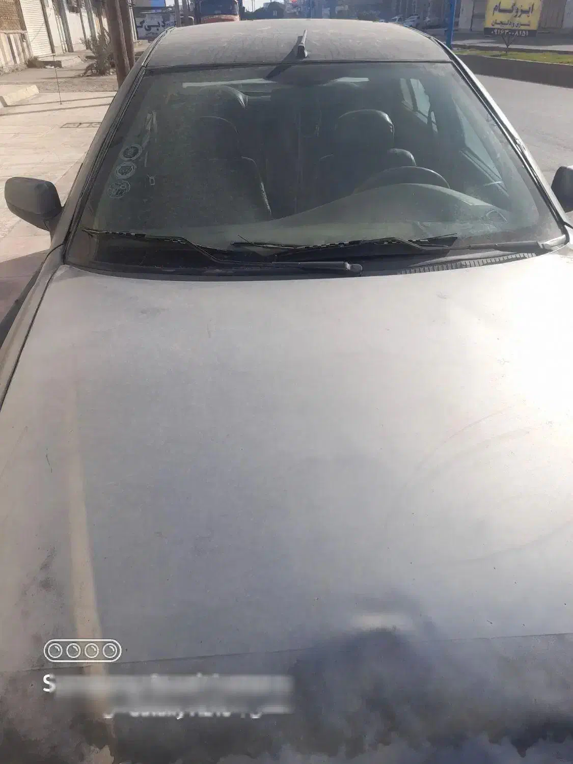 سمندمدل۸۶|خودرو سواری و وانت|سوسنگرد, |دیوار