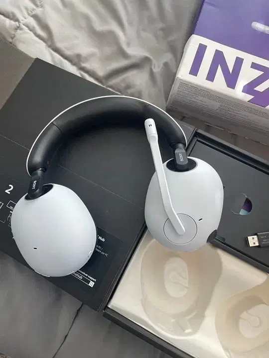 هدفون گیمینگ Sony INZONE H9|قطعات و لوازم جانبی رایانه|کرج, فاز ۳ گوهردشت|دیوار