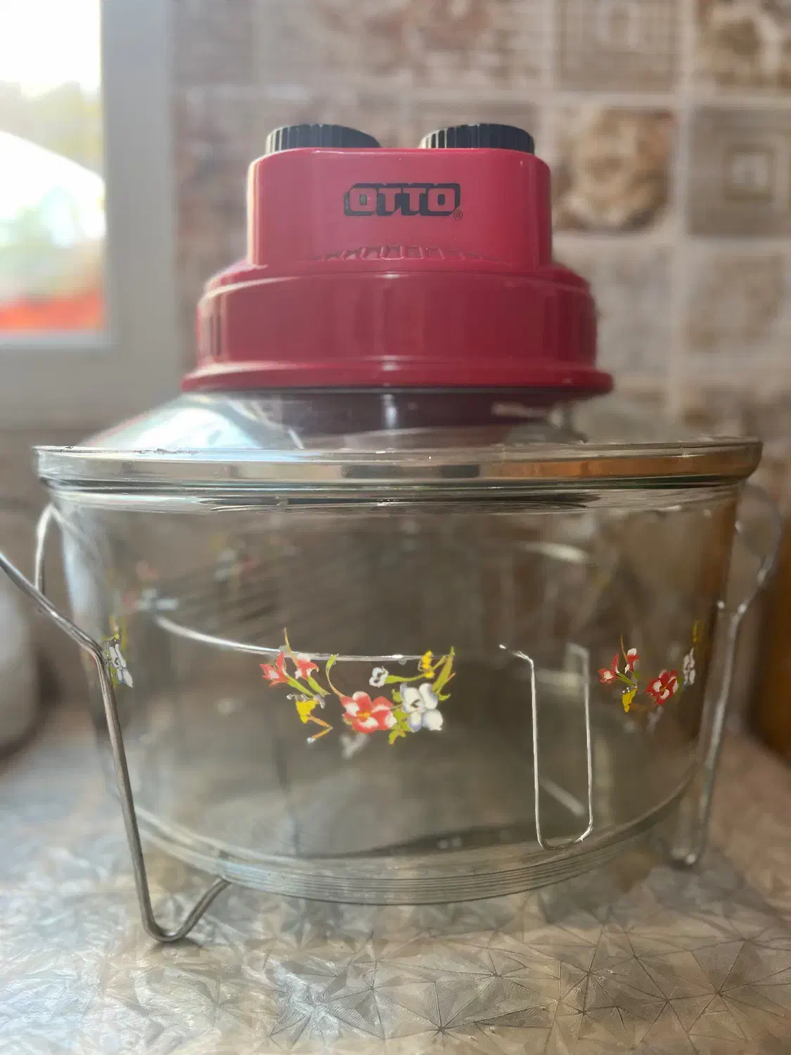 هواپز اصل otto|اجاق گاز و لوازم برقی پخت‌وپز|تهران, بهداشت|دیوار