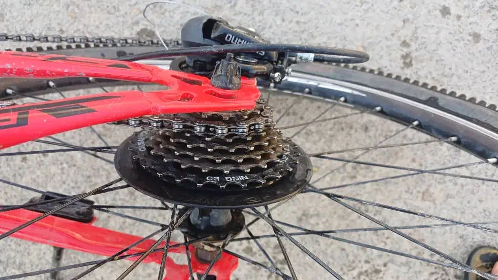 دوچرخه 26|دوچرخه، اسکیت، اسکوتر|لردگان, |دیوار