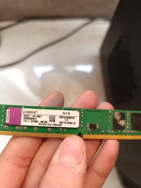 رم دو گیگ|قطعات و لوازم جانبی رایانه|ری, دیلمان|دیوار