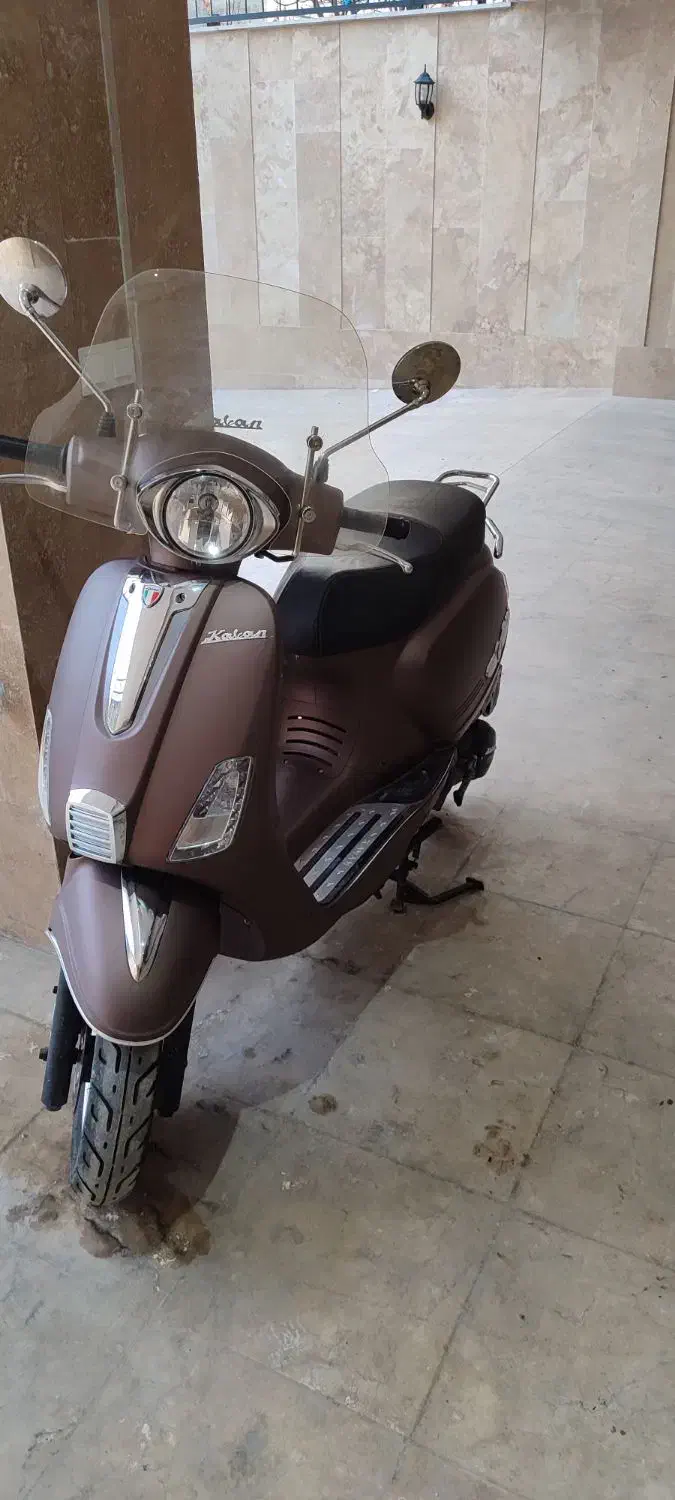 کاوان 125مدل 1400کارکرد 5000|موتورسیکلت|دماوند, گیلاوند|دیوار