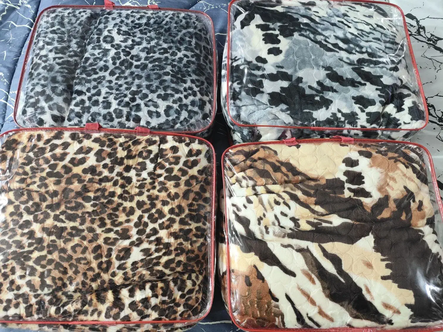 پتو های ضخیم و گلبافت تکی به قیمت پخش|رختخواب، بالش، پتو|رشت, شهرک پردیسان|دیوار