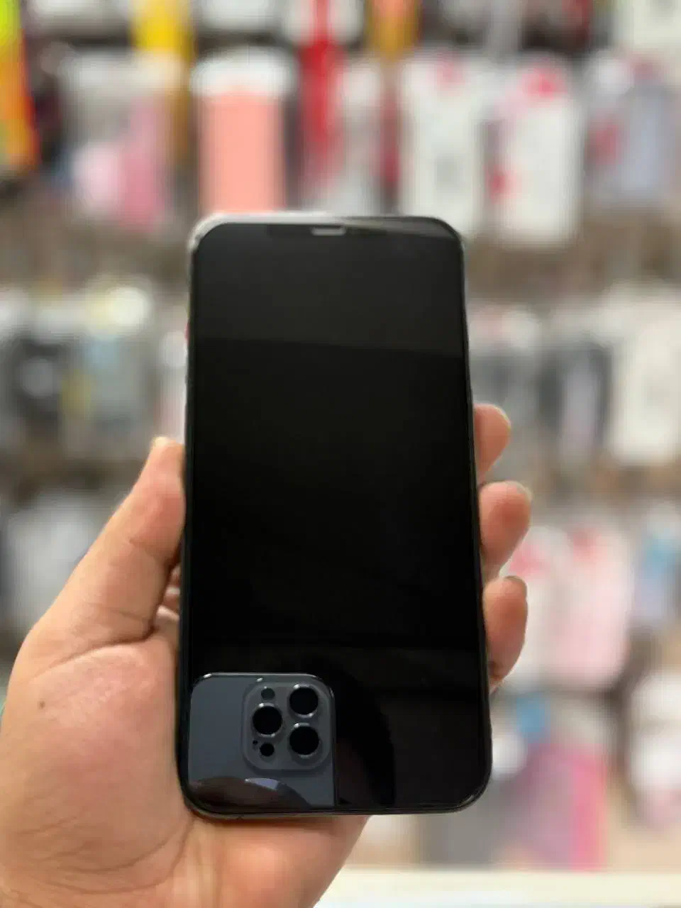 iphone 12 pro max|موبایل|تهران, ائمه اطهار|دیوار