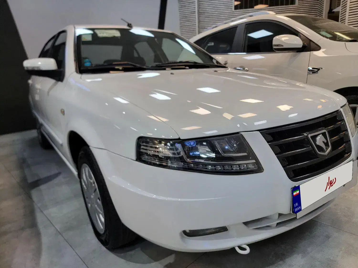 فروش سورن پلاس EF7 مدل ۱۴۰۲ رویت صفر|خودرو سواری و وانت|قائمشهر, |دیوار