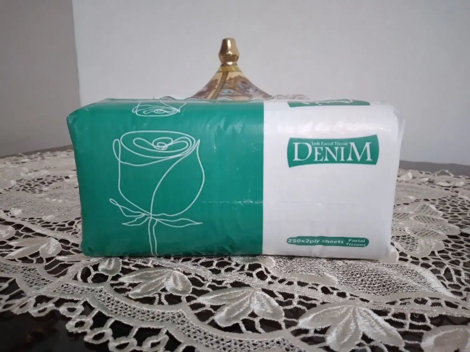 دستمال کاغذی دنیم|مواد شوینده و دستمال کاغذی|تبریز, |دیوار