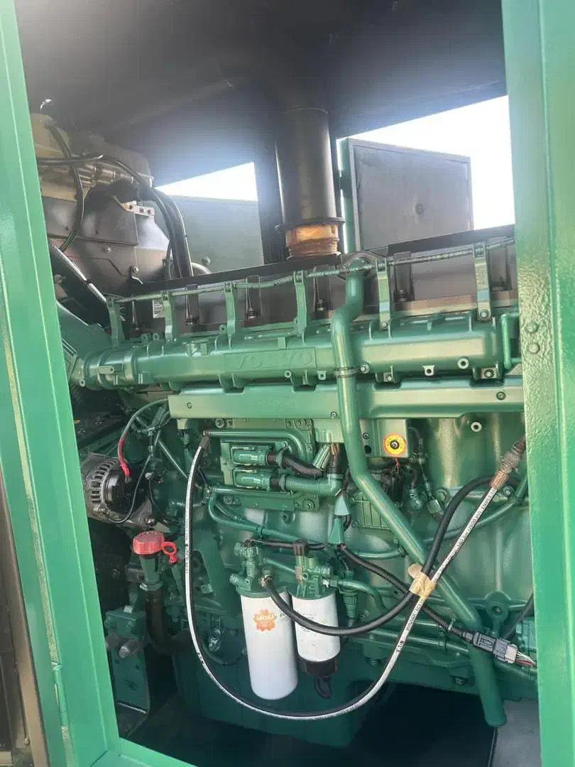 فروش volvo|ماشین‌آلات صنعتی|ماهدشت, |دیوار