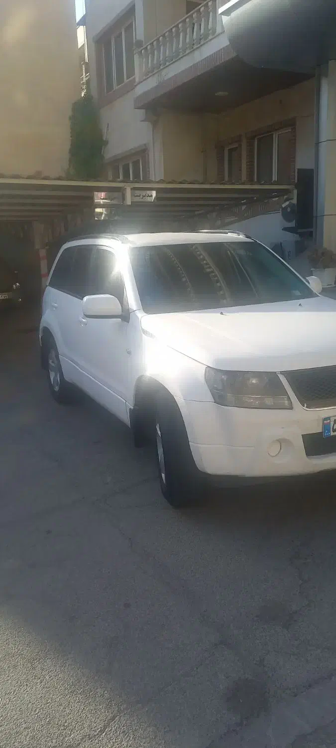 سوزوکی گرند ویتارا دنده‌ای 2000cc، مدل ۲۰۰۸|خودرو سواری و وانت|تهران, نجات اللهی|دیوار