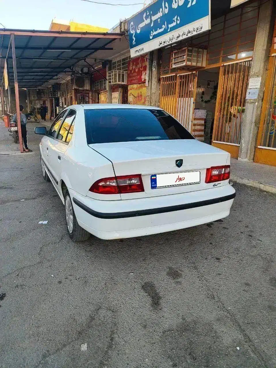 سمند داشبورد جدید مدل ۱۴۰۰|خودرو سواری و وانت|اندیکا, |دیوار