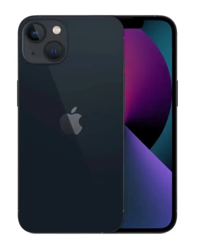 ایفون 13 نرمال دو سیم ۱۲۸|موبایل|مهاباد (آذربایجان غربی), |دیوار