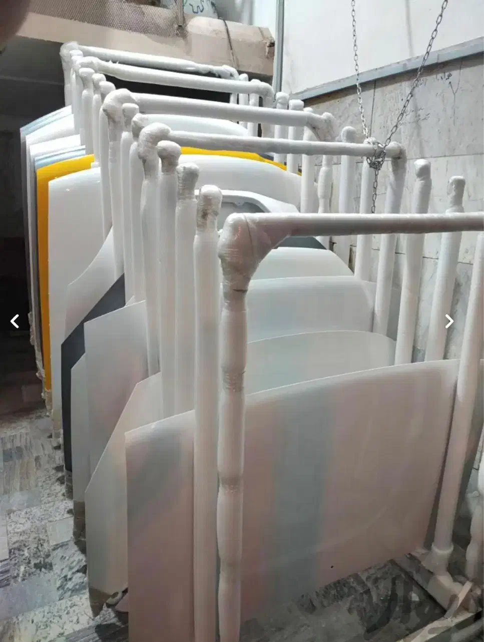 کاپوت گلگیرخام ورنگی سپرچراغ پژو ۴۰۵ تیبا ساینا۲۰۶|قطعات یدکی و لوازم جانبی|کرمانشاه, |دیوار