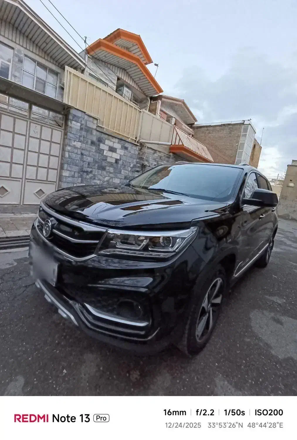 SX5 فردا|خودرو سواری و وانت|قم, دوبرادر|دیوار