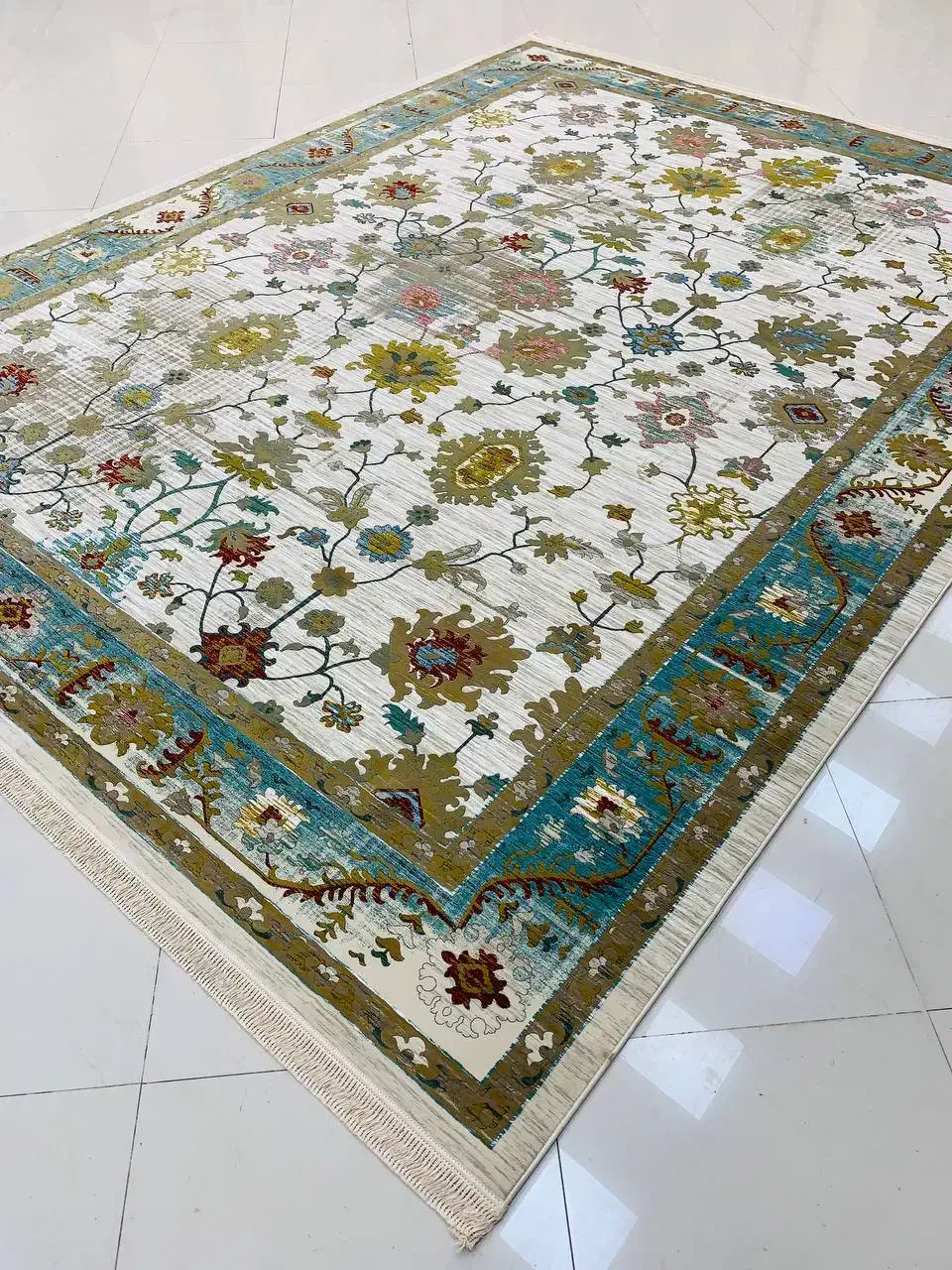 فرش سلطان اباد/۱۲۰۰/تراکم۳۶۰۰/اکرلیک|فرش|تهران, نعمت‌آباد|دیوار