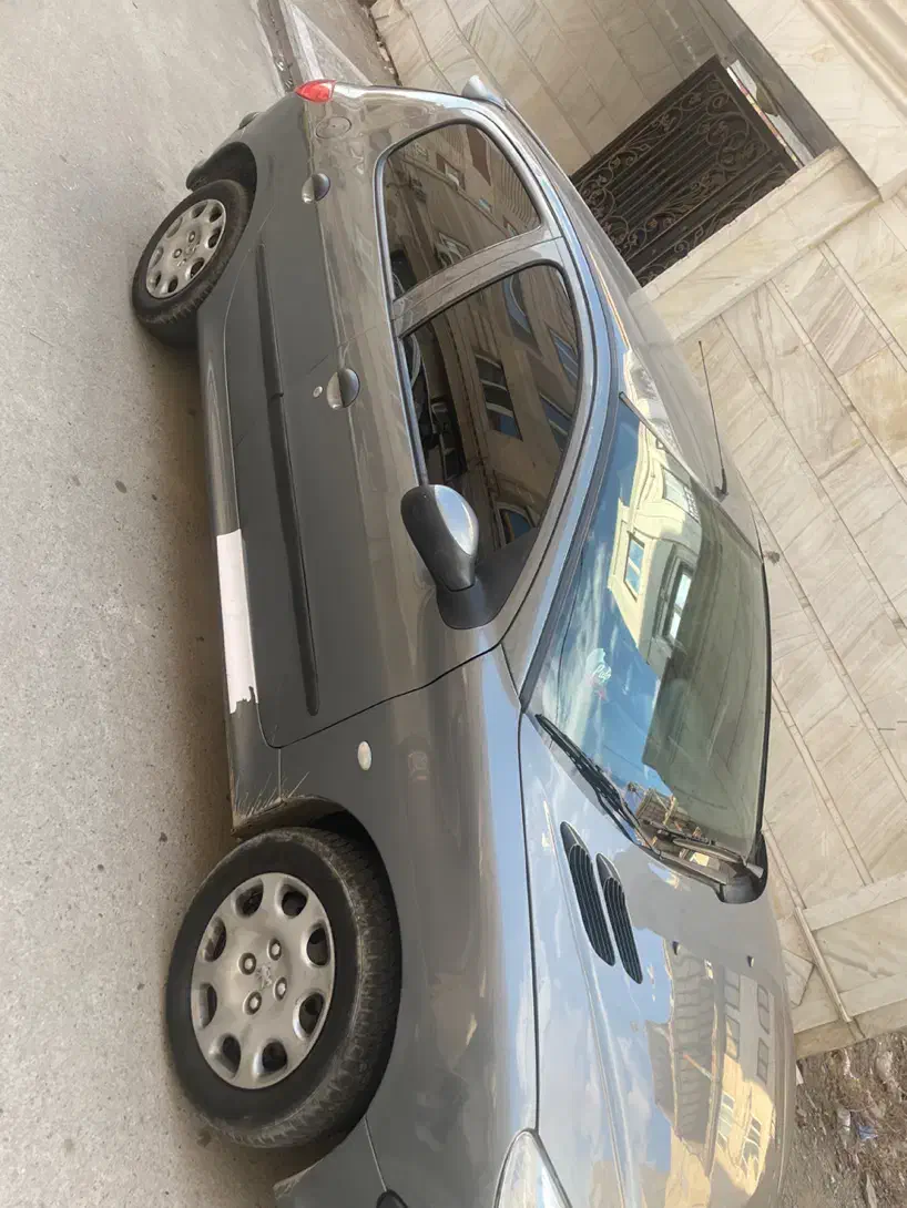 206 تیپ 5|خودرو سواری و وانت|پاکدشت, پاکدشت (مامازند)|دیوار