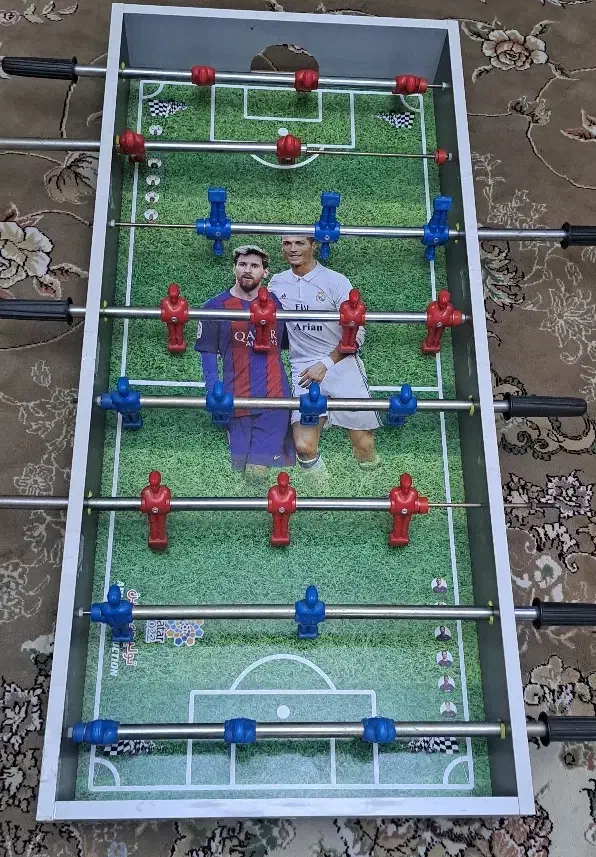 فوتبال دستی|اسباببازی|گلستان (تهران), |دیوار